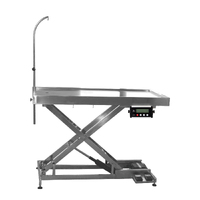 Aeolus Electrical Scale and Exam Table with S/S Electric Lifting Base