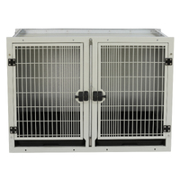 Aeolus KA505T Galvalume Modular Cage - Large