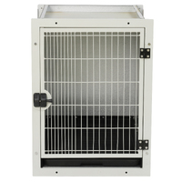 Aeolus KA505T Galvalume Modular Cage - Medium