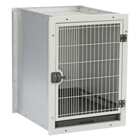 Aeolus KA505T Galvalume Modular Cage - Small